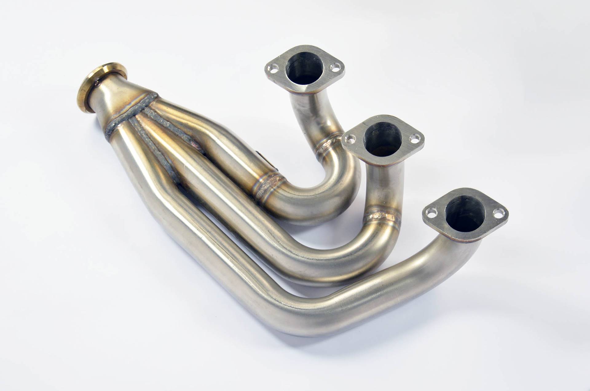 Manifold Right - Left Racing (W/o heat exchangers)